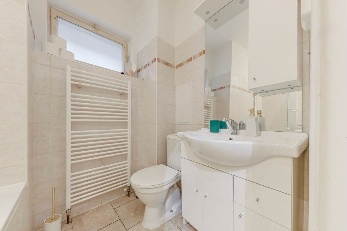 Pronájem bytu 55 m², Ve šmečkach, Praha, Praha Pronájem bytu 55 m², Ve šmečkach, Praha, Praha