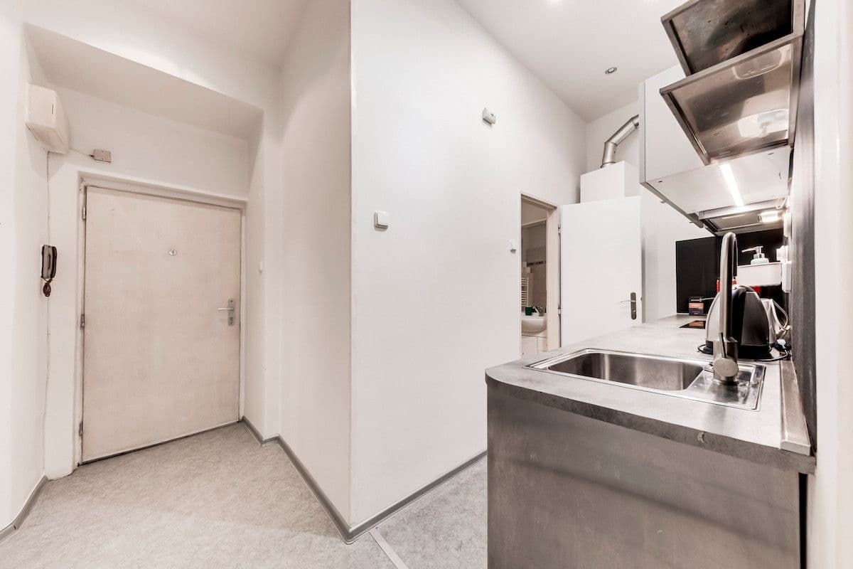 Pronájem bytu 55 m², Ve šmečkach, Praha, Praha Pronájem bytu 55 m², Ve šmečkach, Praha, Praha