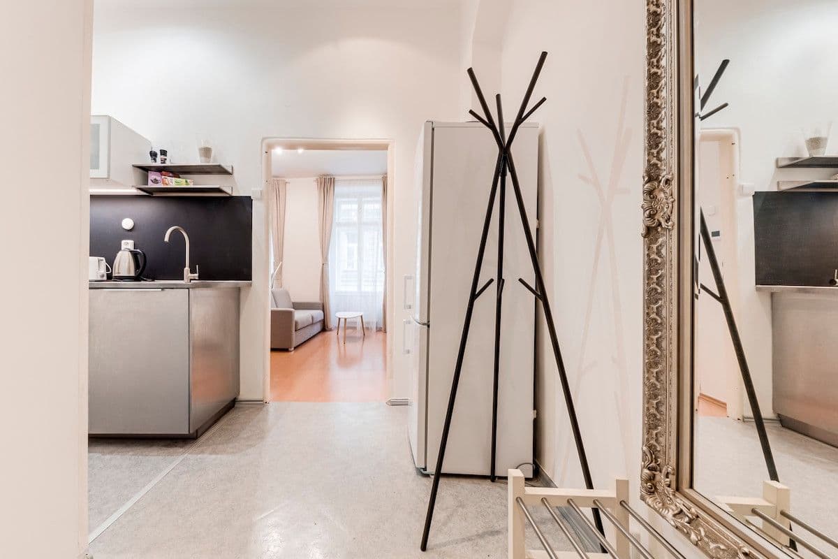 Pronájem bytu 55 m², Ve šmečkach, Praha, Praha Pronájem bytu 55 m², Ve šmečkach, Praha, Praha