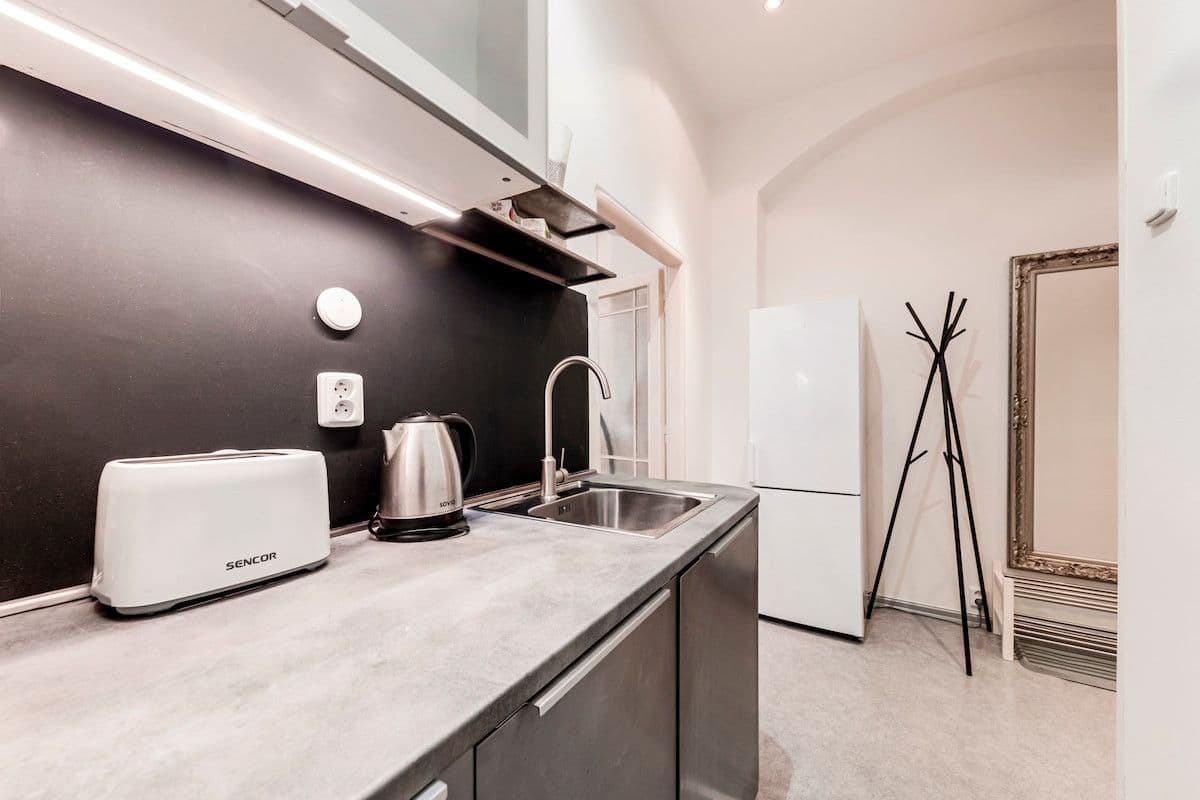 Pronájem bytu 55 m², Ve šmečkach, Praha, Praha Pronájem bytu 55 m², Ve šmečkach, Praha, Praha