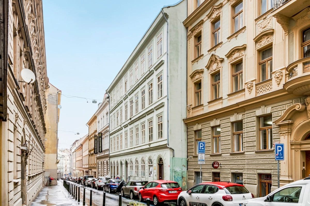 Pronájem bytu 55 m², Ve šmečkach, Praha, Praha Pronájem bytu 55 m², Ve šmečkach, Praha, Praha