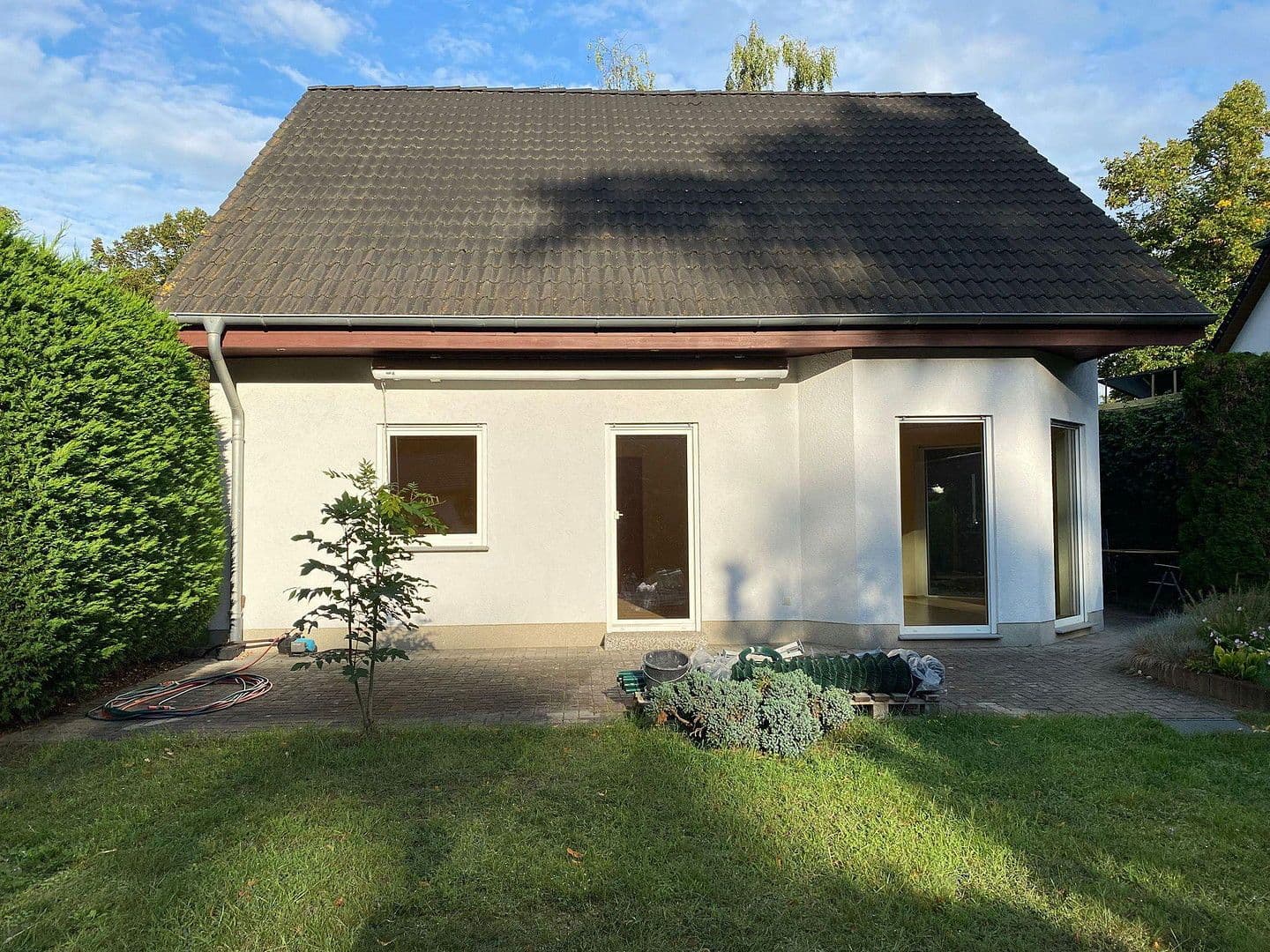 Prodej domu 120 m², pozemek 500 m², Rangsdorf, Braniborsko Prodej domu 120 m², pozemek 500 m², Rangsdorf, Braniborsko