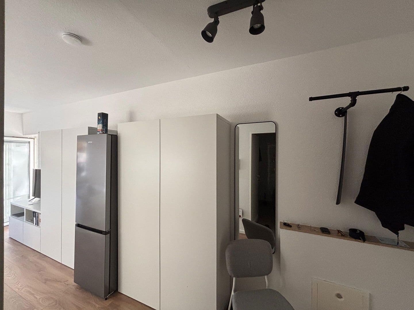 Pronájem bytu 1+1 24 m², Weilerstraße 56, Schwäbisch Gmünd, Bádensko-Württembersko Pronájem bytu 1+1 24 m², Weilerstraße 56, Schwäbisch Gmünd, Bádensko-Württembersko