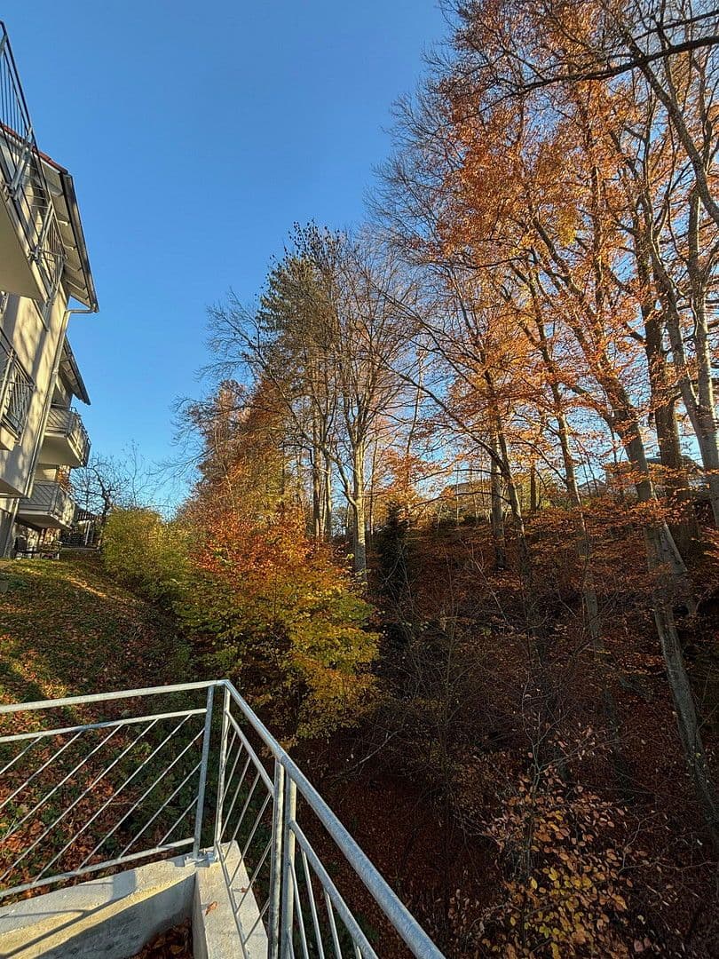 Pronájem bytu 1+1 24 m², Weilerstraße 56, Schwäbisch Gmünd, Bádensko-Württembersko Pronájem bytu 1+1 24 m², Weilerstraße 56, Schwäbisch Gmünd, Bádensko-Württembersko