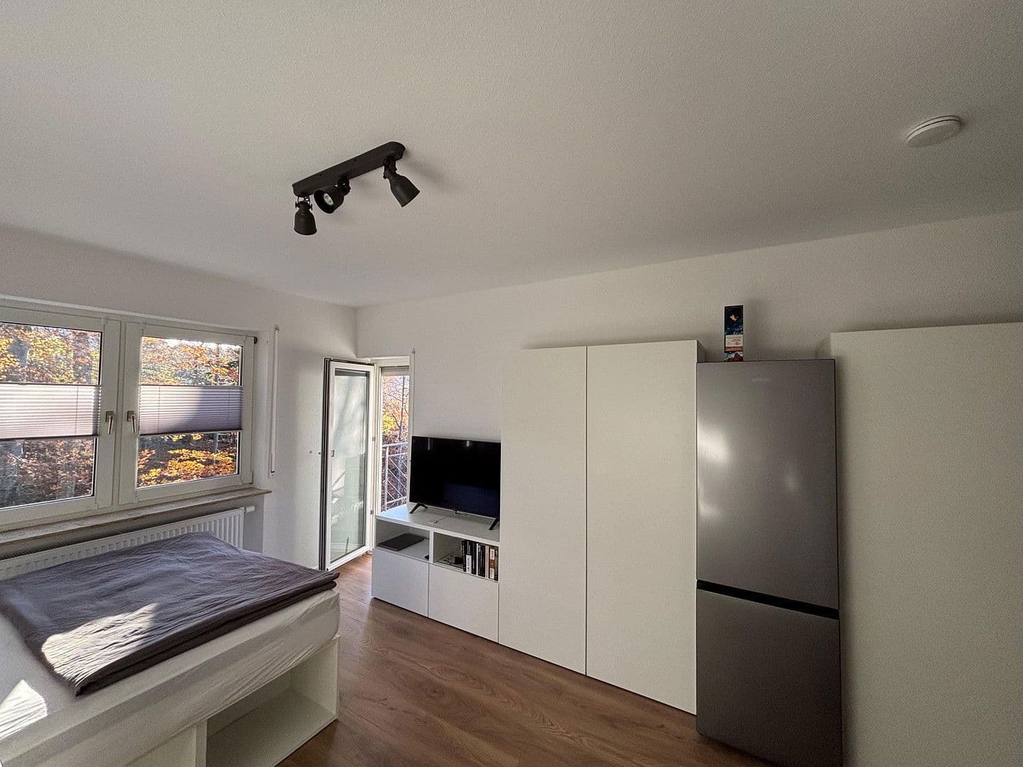 Pronájem bytu 1+1 24 m², Weilerstraße 56, Schwäbisch Gmünd, Bádensko-Württembersko Pronájem bytu 1+1 24 m², Weilerstraße 56, Schwäbisch Gmünd, Bádensko-Württembersko