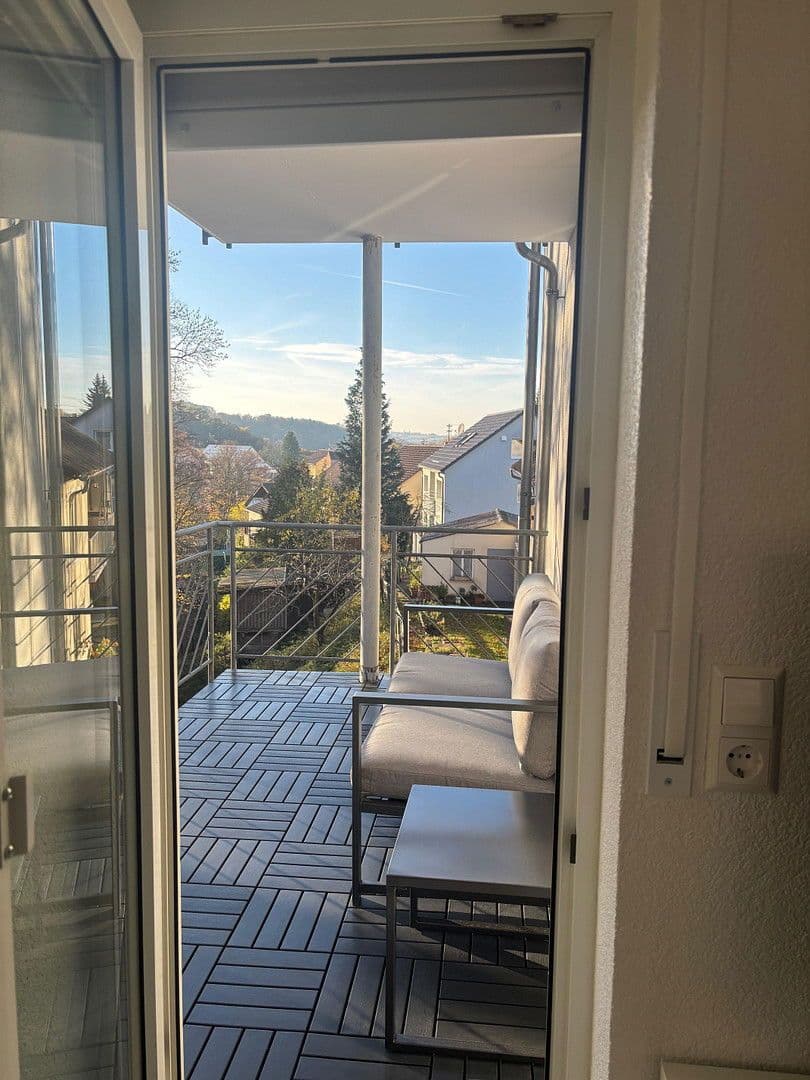 Pronájem bytu 1+1 24 m², Weilerstraße 56, Schwäbisch Gmünd, Bádensko-Württembersko Pronájem bytu 1+1 24 m², Weilerstraße 56, Schwäbisch Gmünd, Bádensko-Württembersko