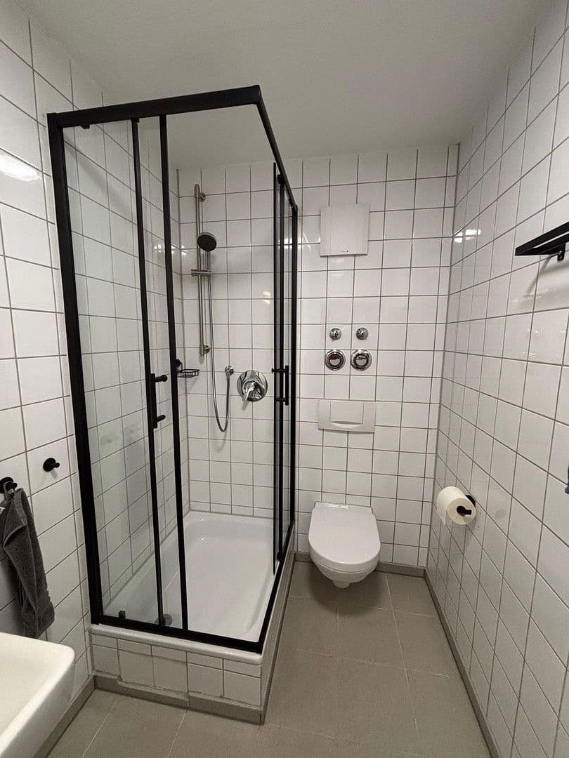 Pronájem bytu 1+1 24 m², Weilerstraße 56, Schwäbisch Gmünd, Bádensko-Württembersko Pronájem bytu 1+1 24 m², Weilerstraße 56, Schwäbisch Gmünd, Bádensko-Württembersko