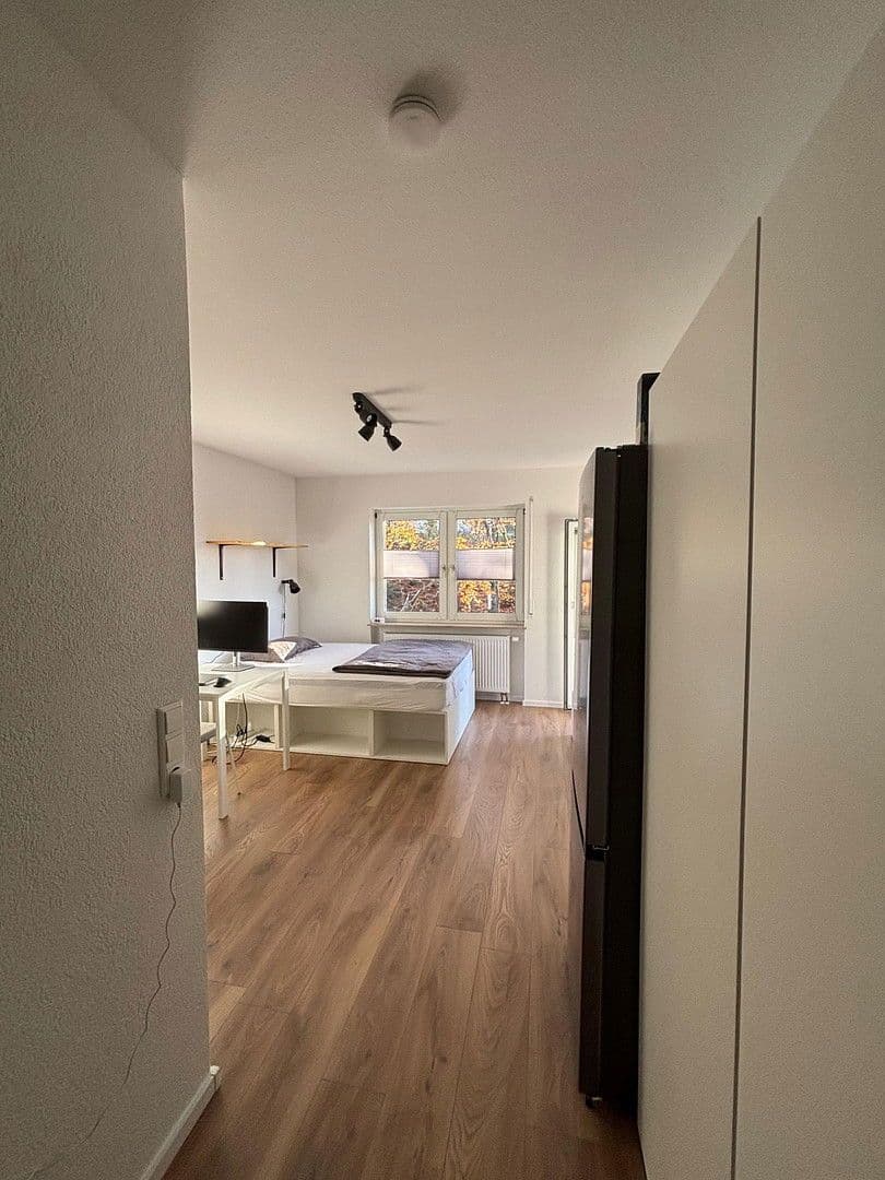 Pronájem bytu 1+1 24 m², Weilerstraße 56, Schwäbisch Gmünd, Bádensko-Württembersko Pronájem bytu 1+1 24 m², Weilerstraße 56, Schwäbisch Gmünd, Bádensko-Württembersko