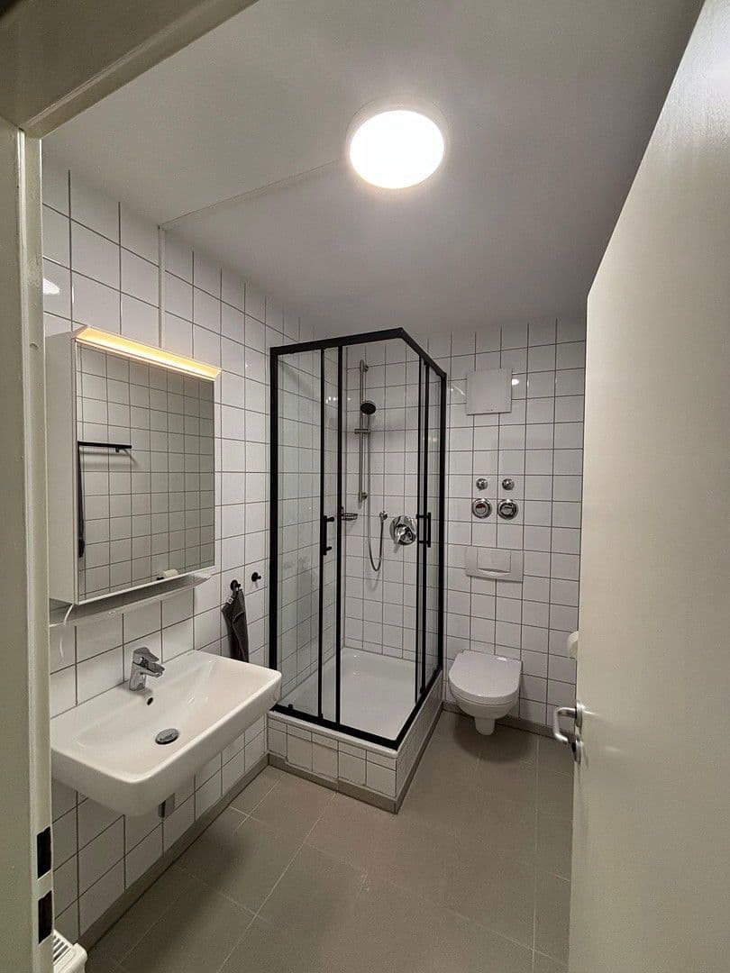 Pronájem bytu 1+1 24 m², Weilerstraße 56, Schwäbisch Gmünd, Bádensko-Württembersko Pronájem bytu 1+1 24 m², Weilerstraße 56, Schwäbisch Gmünd, Bádensko-Württembersko