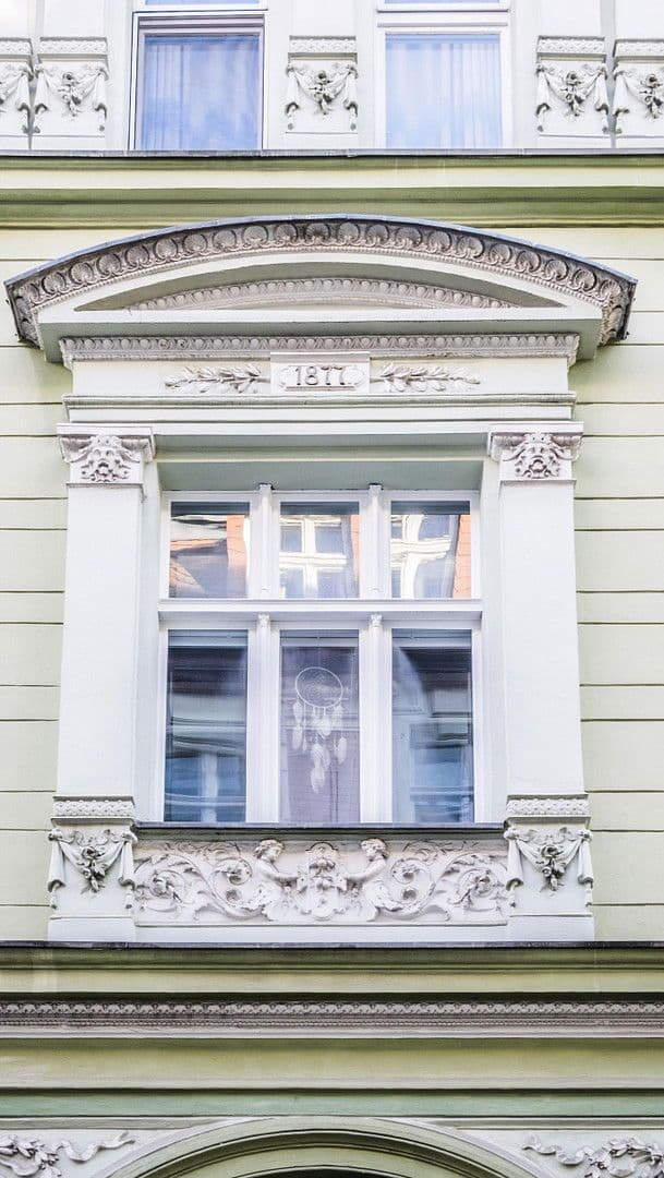 Prodej bytu 2+1 41 m², Ohmstr. 5, Berlin, Berlín Prodej bytu 2+1 41 m², Ohmstr. 5, Berlin, Berlín