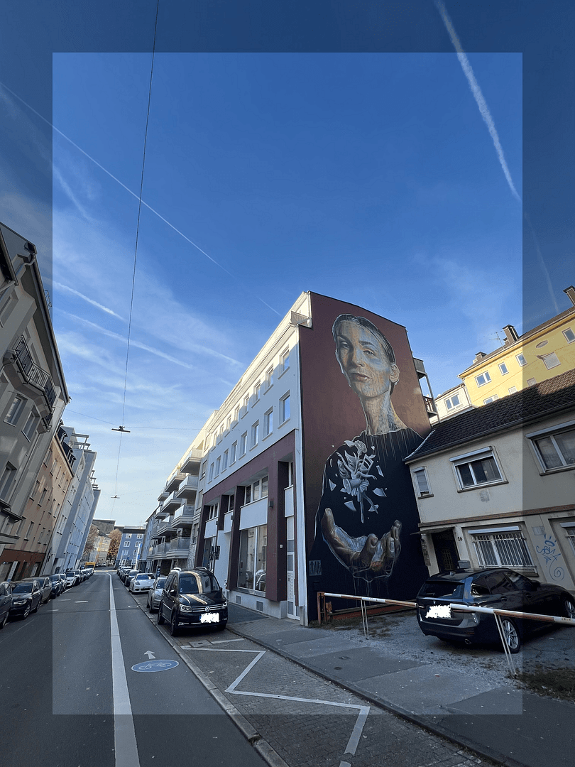 Pronájem kanceláře 1.008 m², Luisenstraße 28, Wuppertal - Elberfeld-West, Severní Porýní-Vestfálsko Pronájem kanceláře 1.008 m², Luisenstraße 28, Wuppertal - Elberfeld-West, Severní Porýní-Vestfálsko