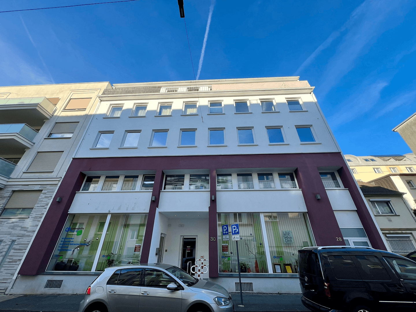 Pronájem kanceláře 1.008 m², Luisenstraße 28, Wuppertal - Elberfeld-West, Severní Porýní-Vestfálsko Pronájem kanceláře 1.008 m², Luisenstraße 28, Wuppertal - Elberfeld-West, Severní Porýní-Vestfálsko