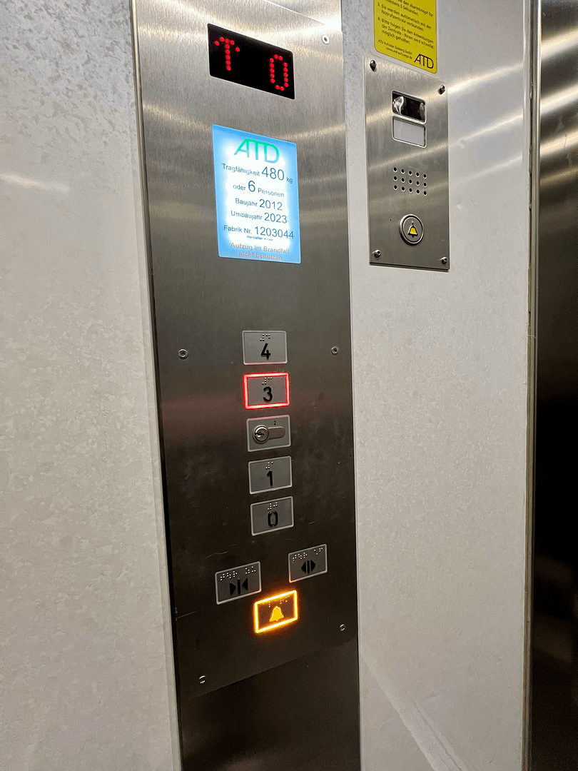 Pronájem kanceláře 1.008 m², Luisenstraße 28, Wuppertal - Elberfeld-West, Severní Porýní-Vestfálsko Pronájem kanceláře 1.008 m², Luisenstraße 28, Wuppertal - Elberfeld-West, Severní Porýní-Vestfálsko