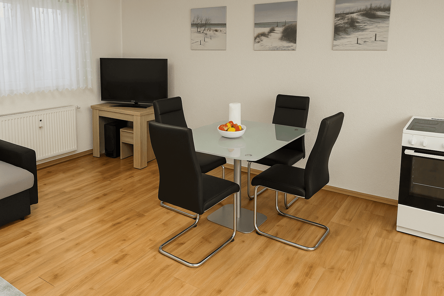 Pronájem bytu 3+1 67 m², Otto-Hahn-Str.10, Untereisesheim, Bádensko-Württembersko Pronájem bytu 3+1 67 m², Otto-Hahn-Str.10, Untereisesheim, Bádensko-Württembersko