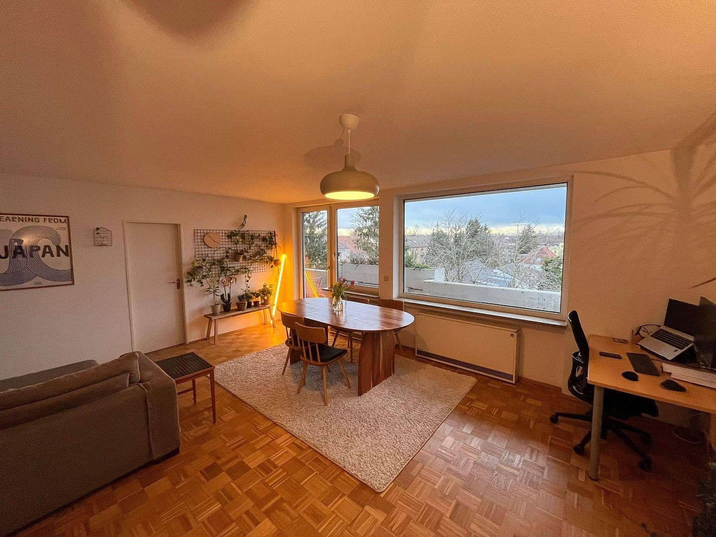 Pronájem bytu 3+1 95 m², Berg-am-Laim-Str. 60a, München, Bavorsko Pronájem bytu 3+1 95 m², Berg-am-Laim-Str. 60a, München, Bavorsko