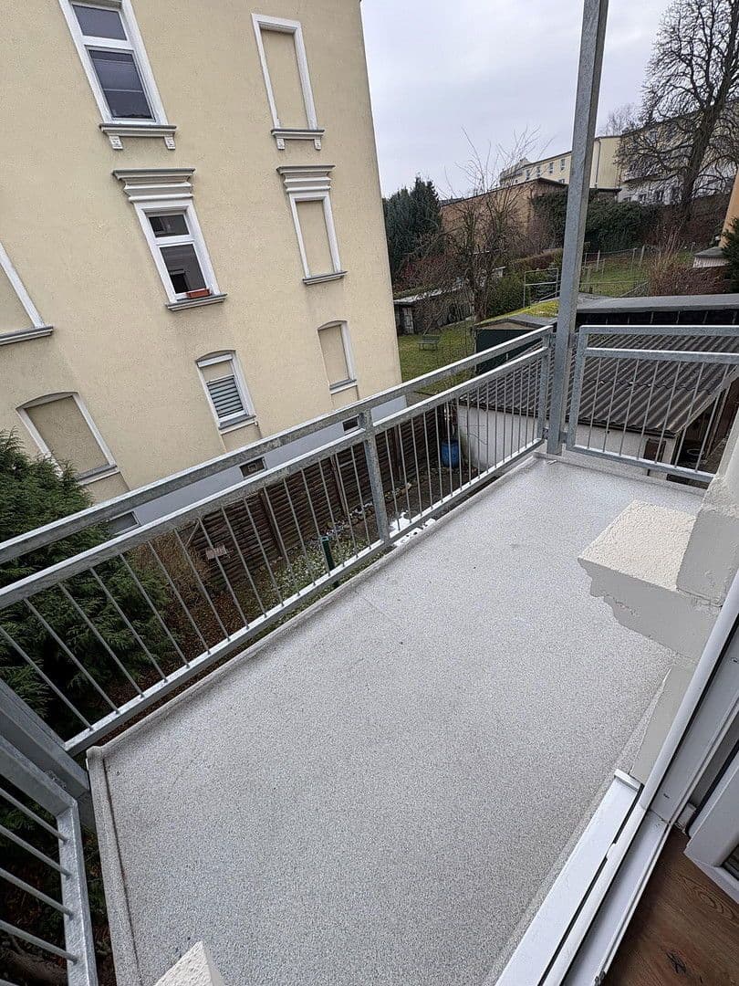 Pronájem bytu 3+1 83 m², Clara-Zetkin-Str. 18, Žitava, Sasko Pronájem bytu 3+1 83 m², Clara-Zetkin-Str. 18, Žitava, Sasko