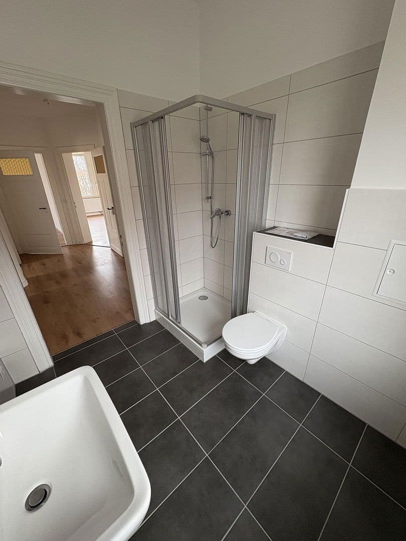 Pronájem bytu 3+1 83 m², Clara-Zetkin-Str. 18, Žitava, Sasko Pronájem bytu 3+1 83 m², Clara-Zetkin-Str. 18, Žitava, Sasko