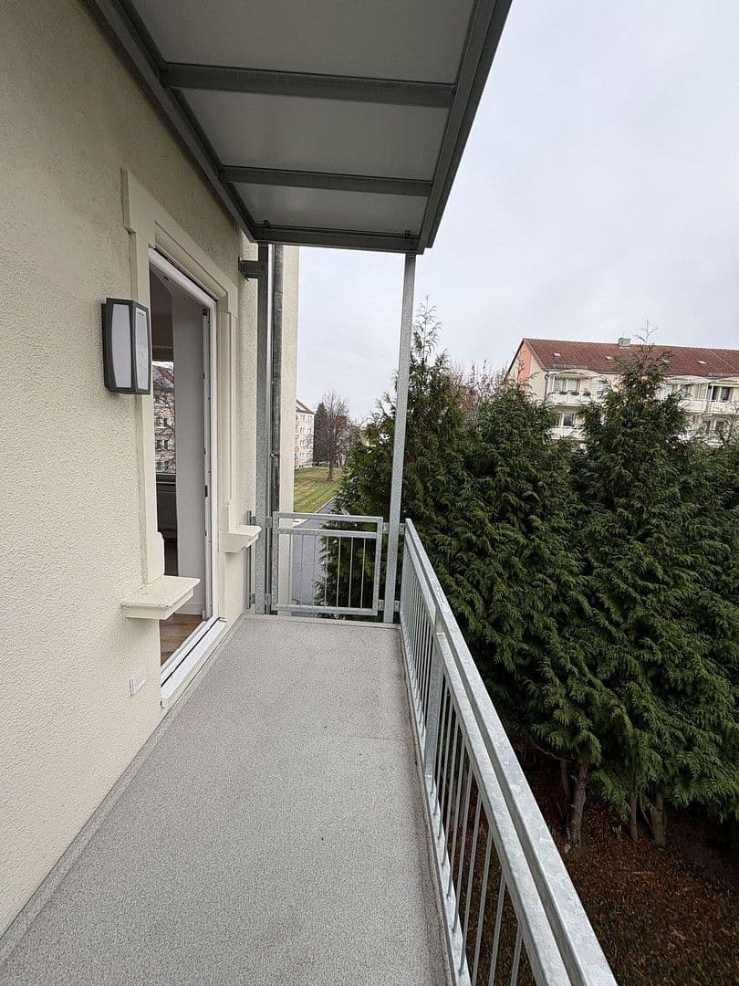 Pronájem bytu 3+1 83 m², Clara-Zetkin-Str. 18, Žitava, Sasko Pronájem bytu 3+1 83 m², Clara-Zetkin-Str. 18, Žitava, Sasko