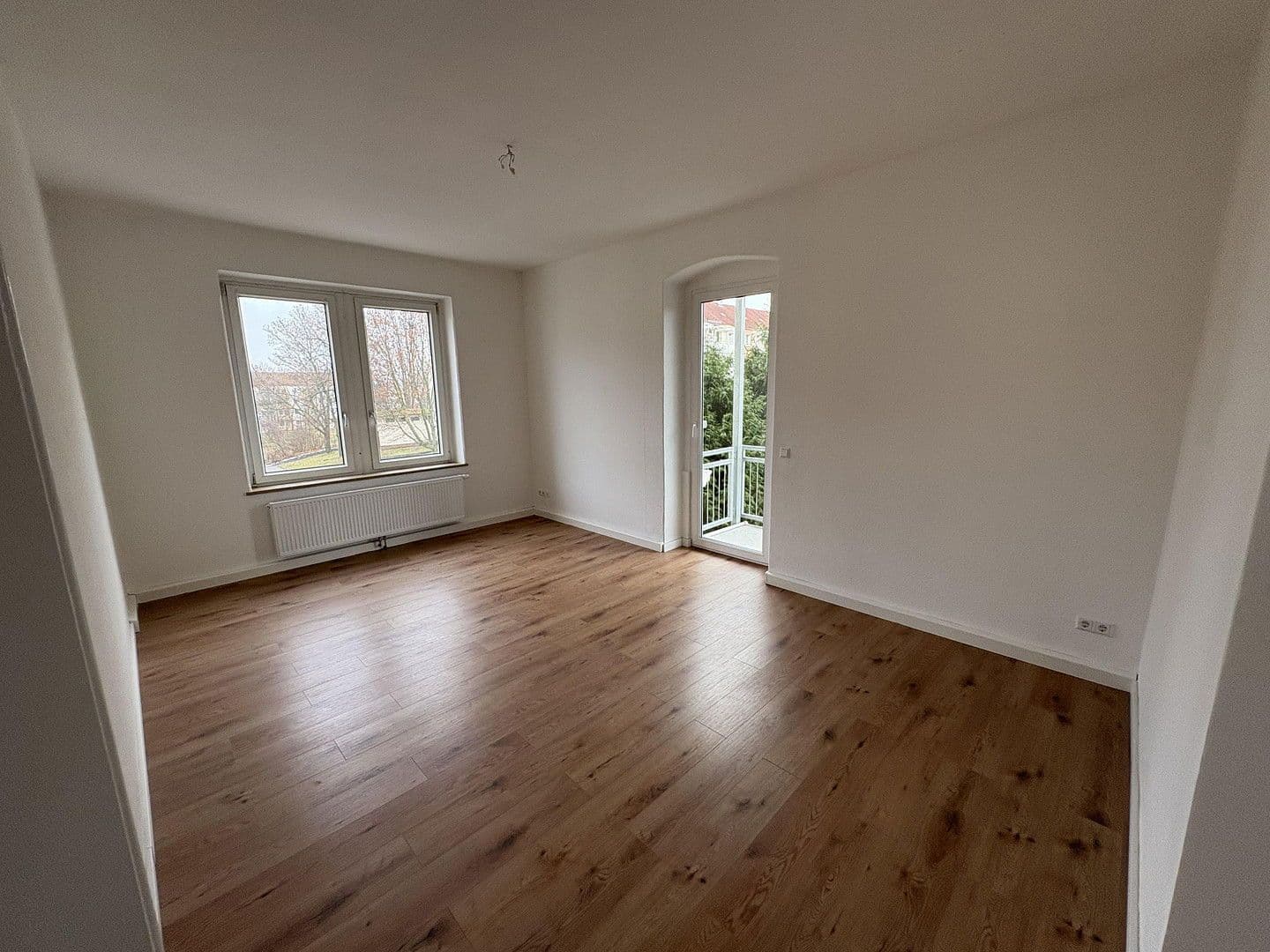 Pronájem bytu 3+1 83 m², Clara-Zetkin-Str. 18, Žitava, Sasko Pronájem bytu 3+1 83 m², Clara-Zetkin-Str. 18, Žitava, Sasko