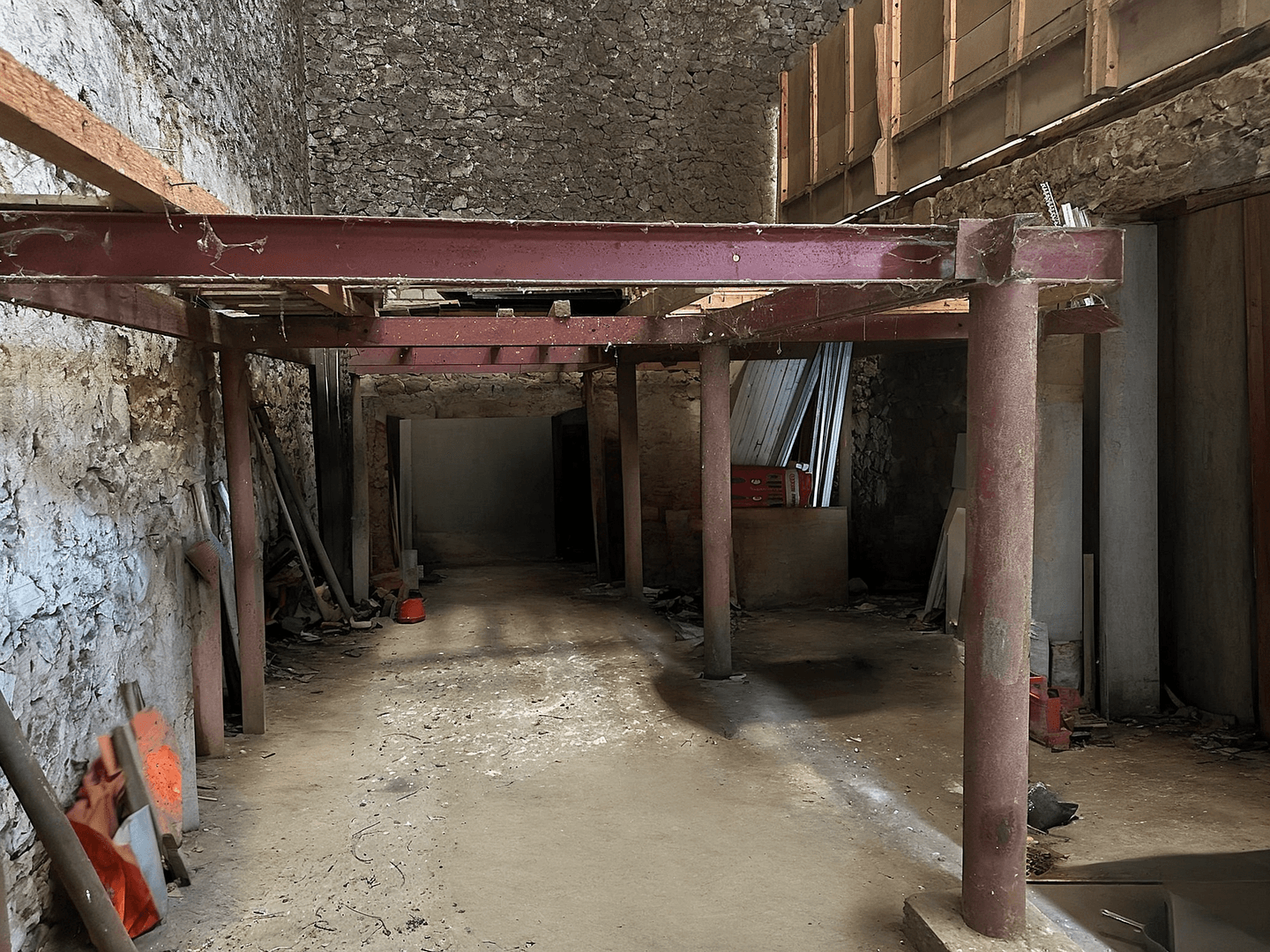 Pronájem nebytového prostoru 340 m², Steinfurther Hauptstraße 27, Bad Nauheim, Hessen Pronájem nebytového prostoru 340 m², Steinfurther Hauptstraße 27, Bad Nauheim, Hessen