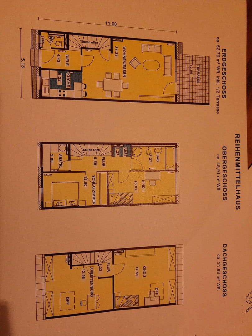 Prodej domu 136 m², pozemek 211 m², Dietentalstraße 29, Villingen-Schwenningen, Bádensko-Württembersko Prodej domu 136 m², pozemek 211 m², Dietentalstraße 29, Villingen-Schwenningen, Bádensko-Württembersko