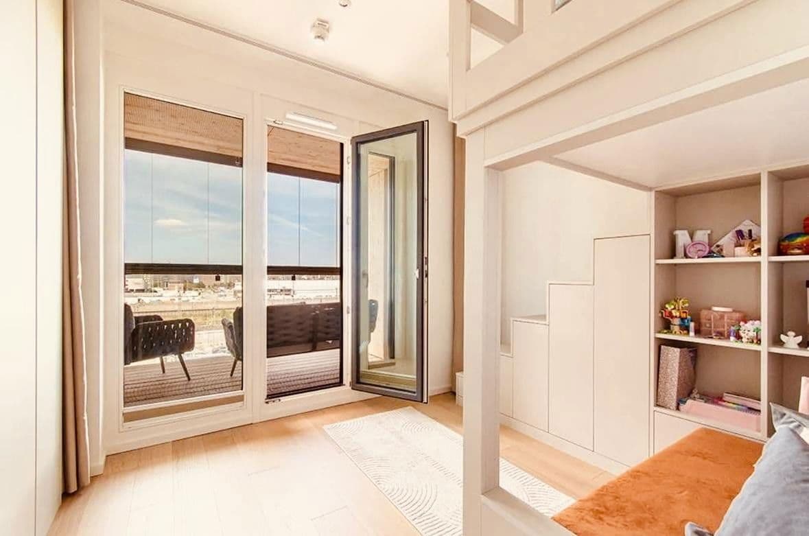 Prodej bytu 4+1 127 m², Hamburg, Hamburg Prodej bytu 4+1 127 m², Hamburg, Hamburg