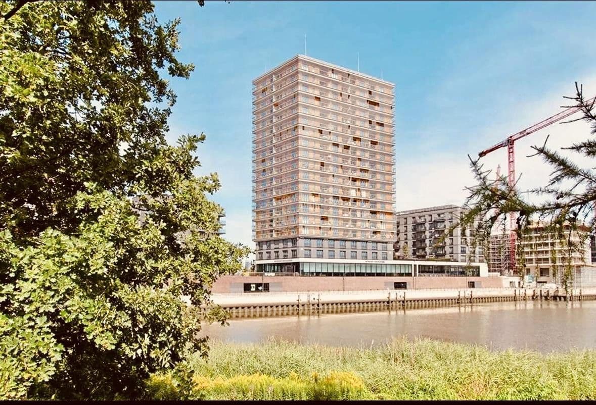 Prodej bytu 4+1 127 m², Hamburg, Hamburg Prodej bytu 4+1 127 m², Hamburg, Hamburg