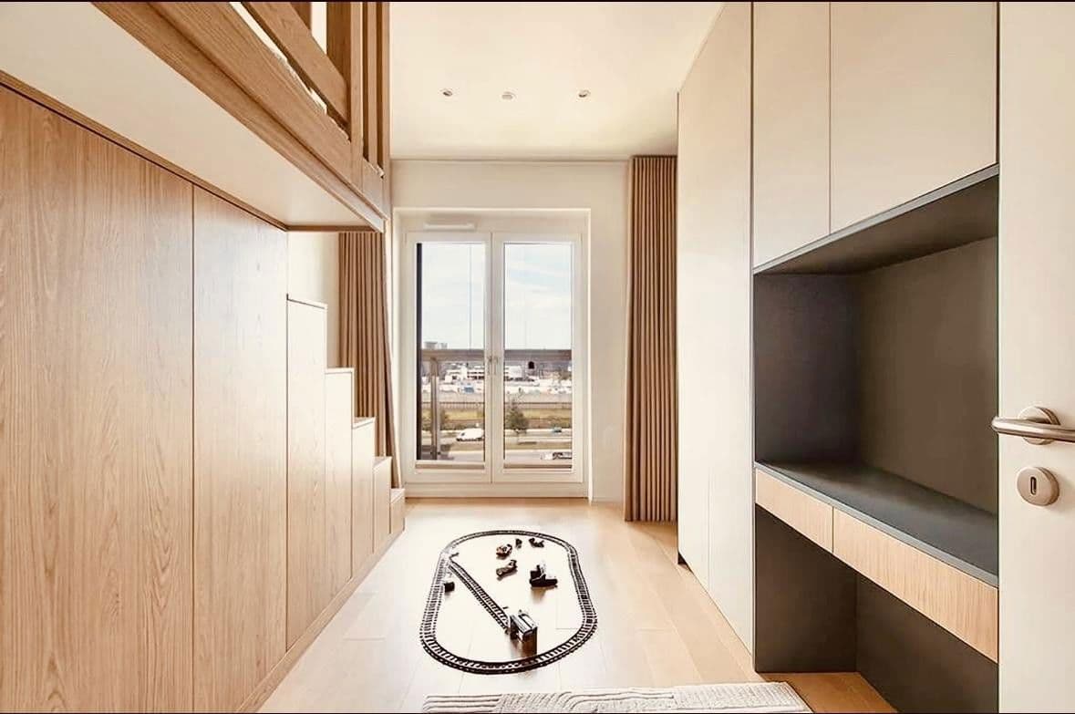 Prodej bytu 4+1 127 m², Hamburg, Hamburg Prodej bytu 4+1 127 m², Hamburg, Hamburg