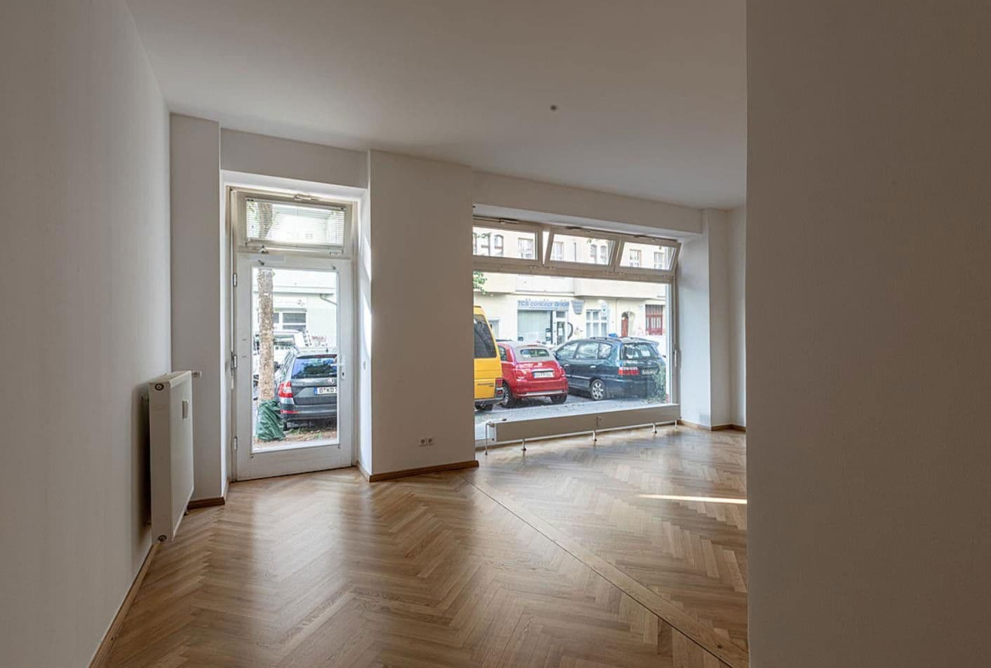 Pronájem kanceláře 36 m², Rigaer Str. 57B, Berlin, Berlín Pronájem kanceláře 36 m², Rigaer Str. 57B, Berlin, Berlín