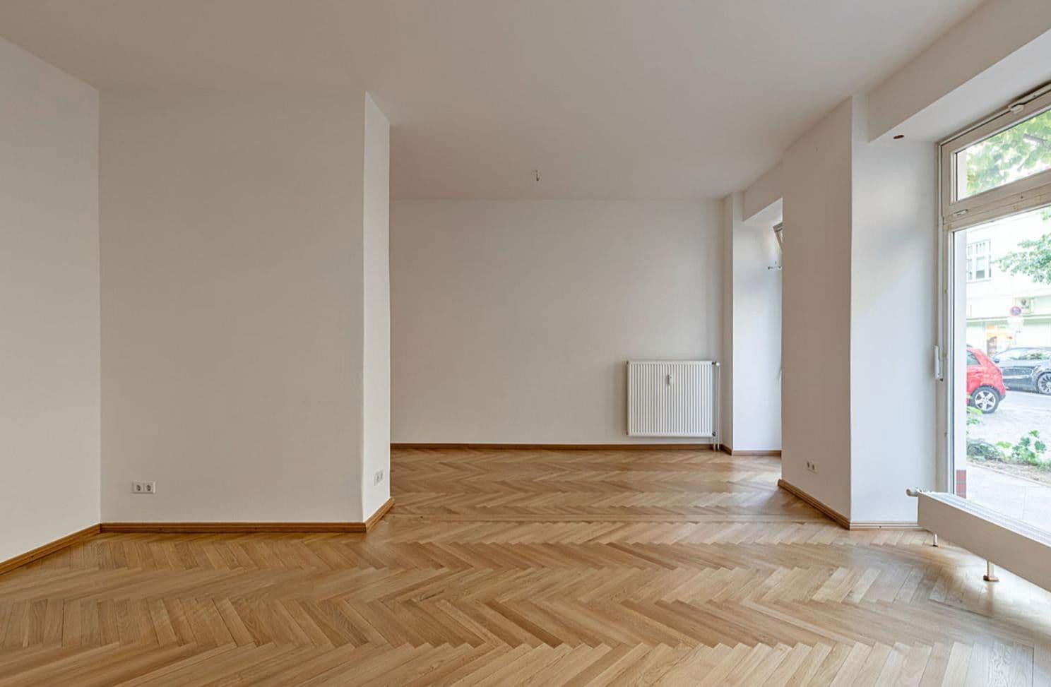 Pronájem kanceláře 36 m², Rigaer Str. 57B, Berlin, Berlín Pronájem kanceláře 36 m², Rigaer Str. 57B, Berlin, Berlín