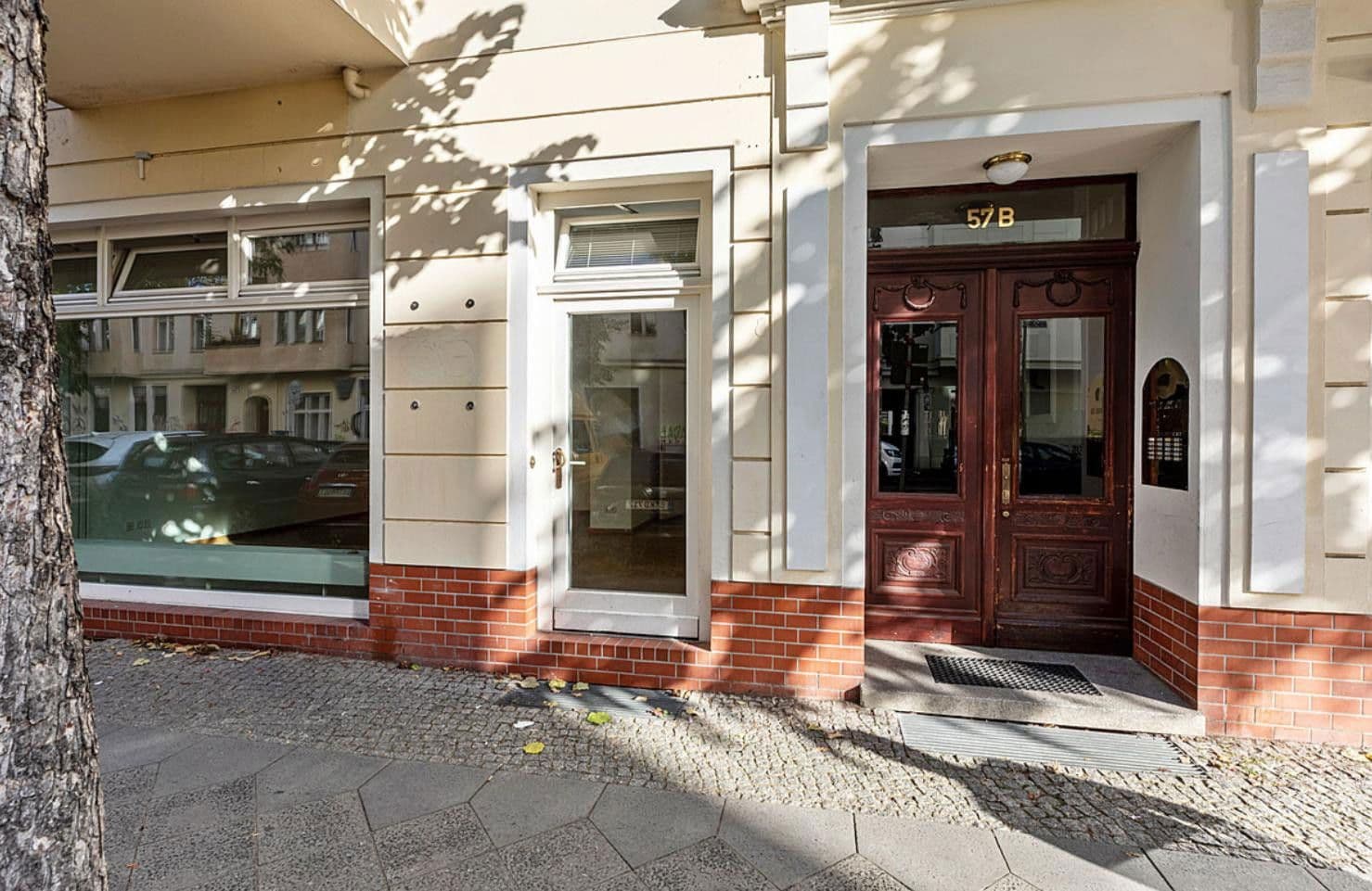 Pronájem kanceláře 36 m², Rigaer Str. 57B, Berlin, Berlín Pronájem kanceláře 36 m², Rigaer Str. 57B, Berlin, Berlín