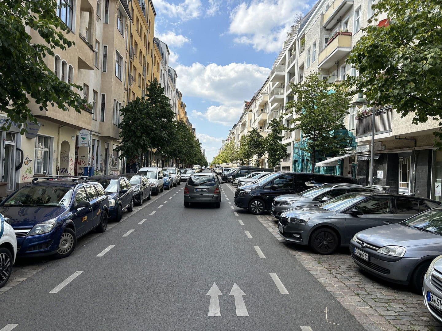 Pronájem kanceláře 36 m², Rigaer Str. 57B, Berlin, Berlín Pronájem kanceláře 36 m², Rigaer Str. 57B, Berlin, Berlín