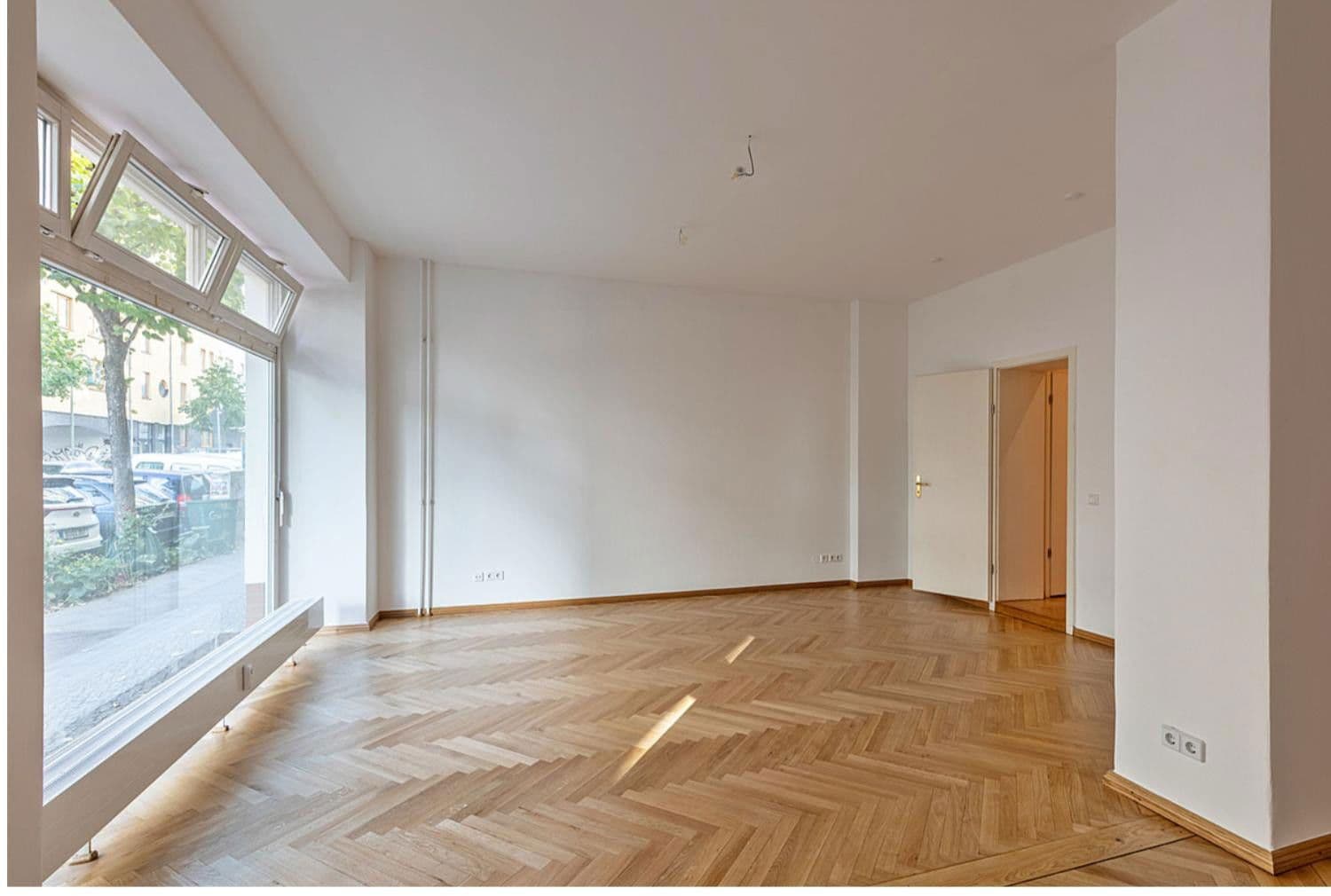Pronájem kanceláře 36 m², Rigaer Str. 57B, Berlin, Berlín Pronájem kanceláře 36 m², Rigaer Str. 57B, Berlin, Berlín