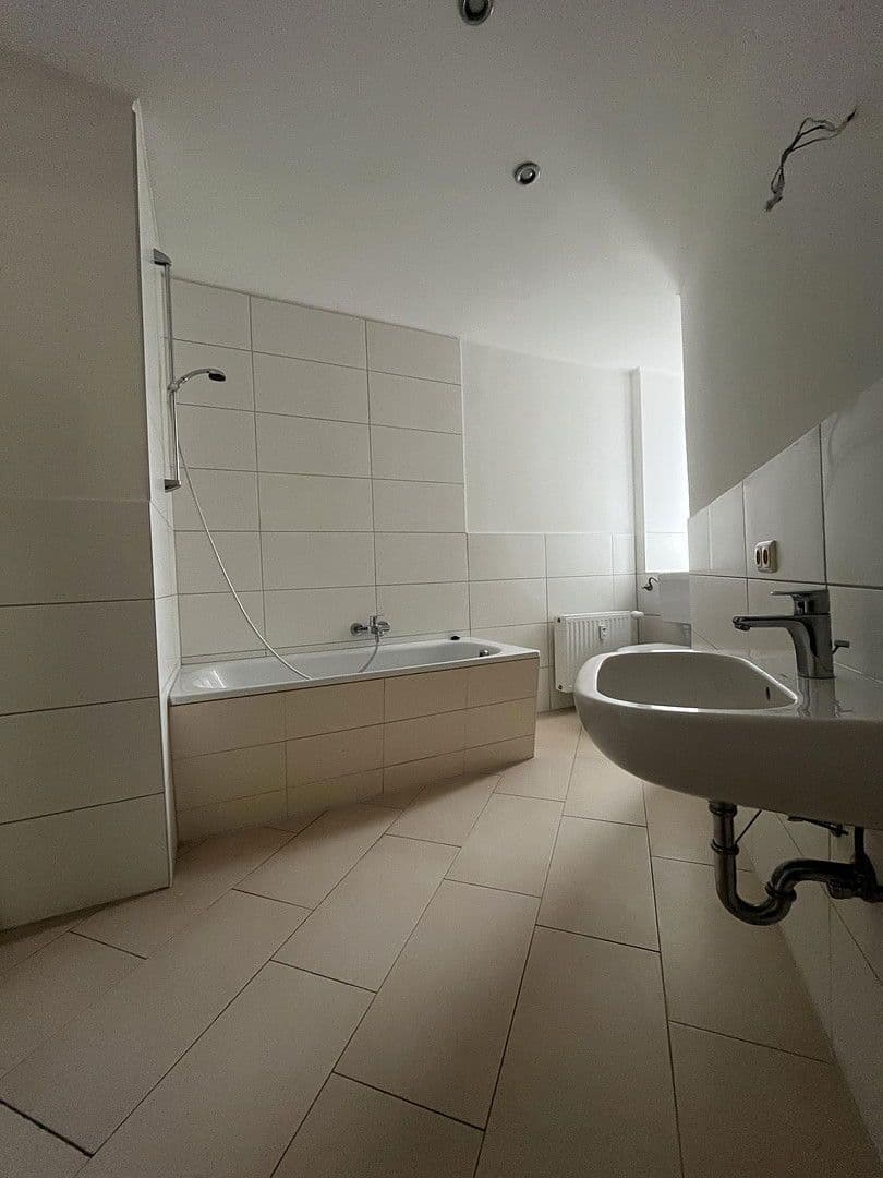 Pronájem bytu 4+1 133 m², Lassallestraße 9, Cvikov, Sasko Pronájem bytu 4+1 133 m², Lassallestraße 9, Cvikov, Sasko