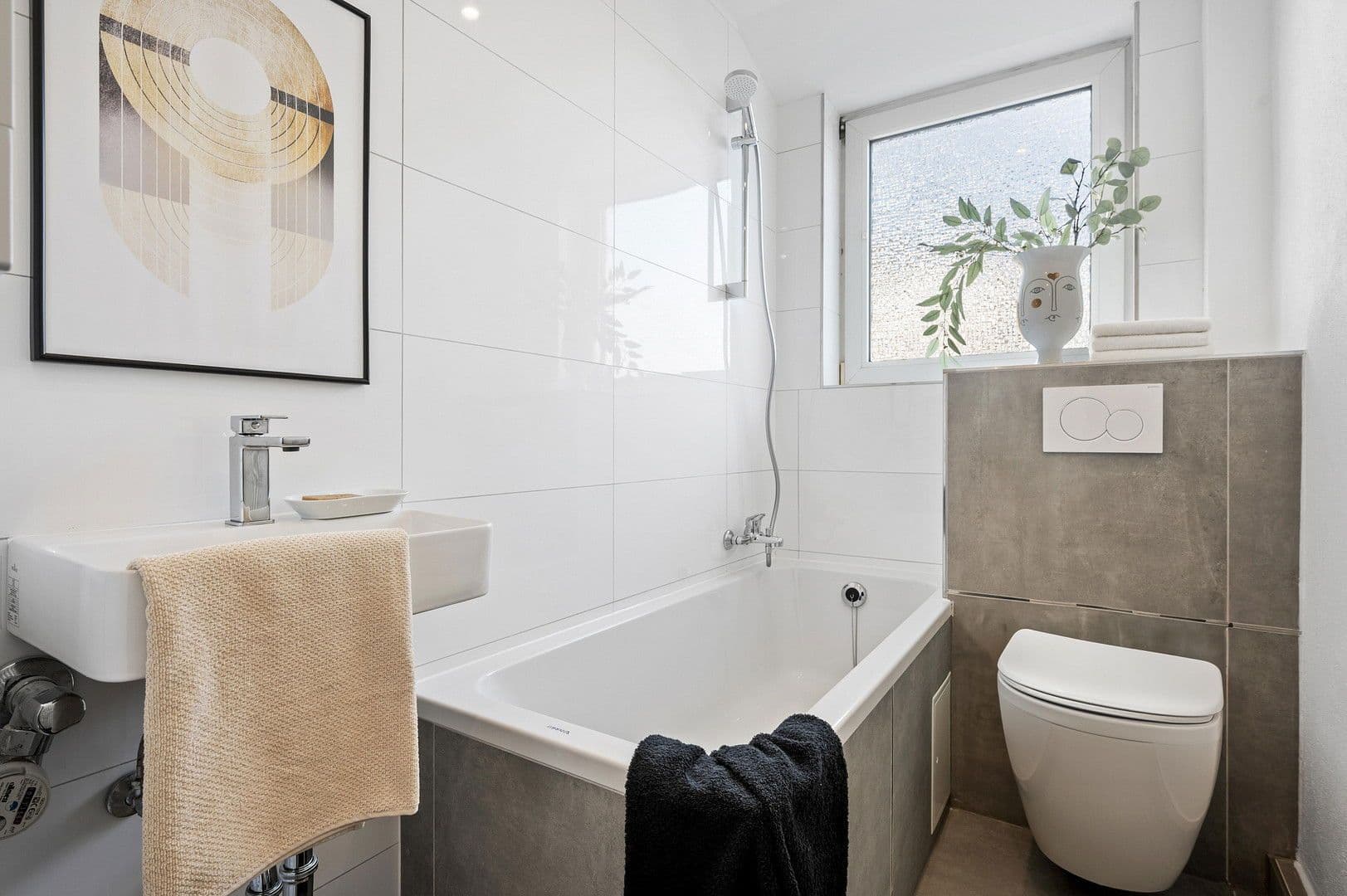 Prodej bytu 3+1 70 m², Bensheim, Hessen Prodej bytu 3+1 70 m², Bensheim, Hessen