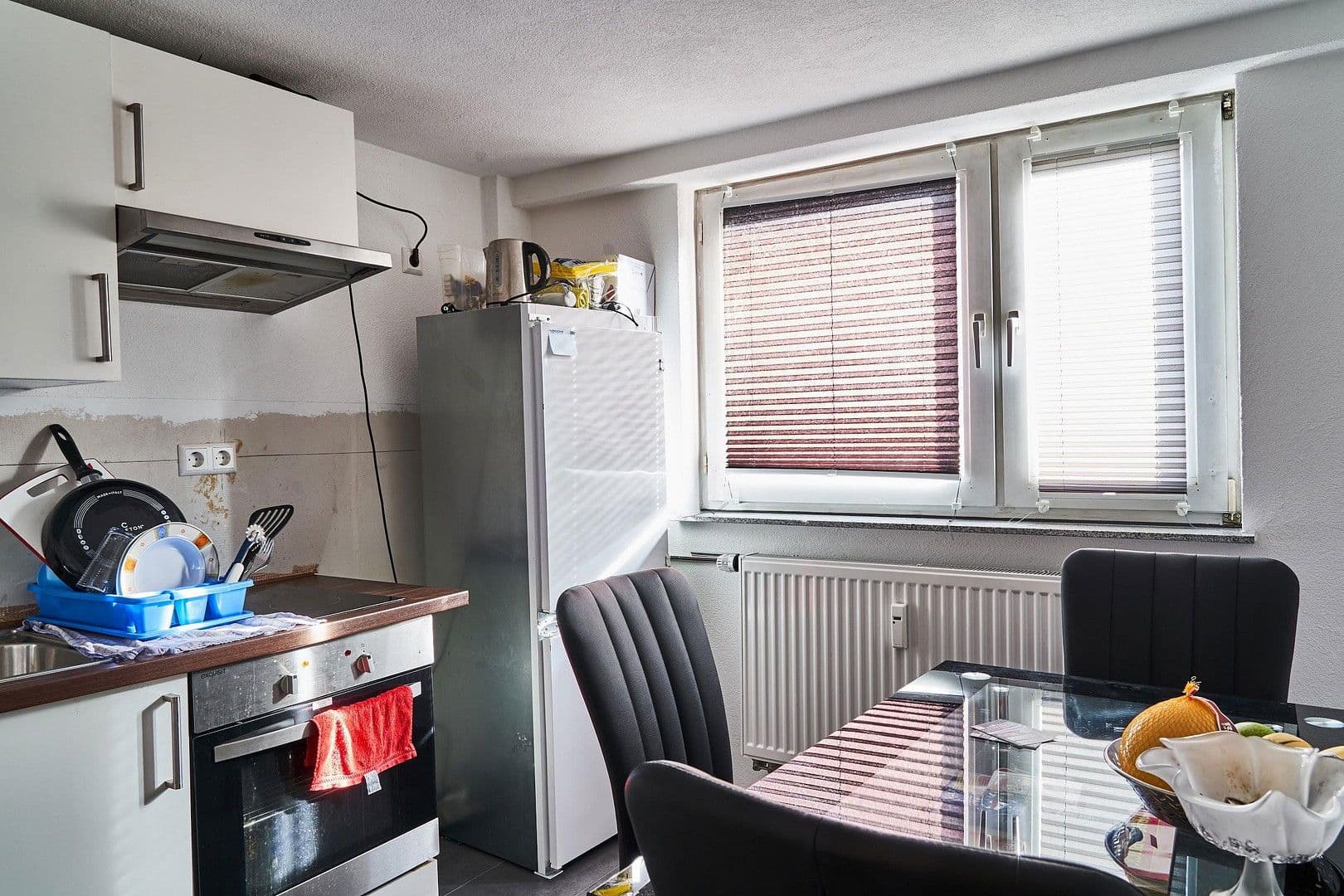 Pronájem bytu 1+1 26 m², Hauptstraße 9, Ebersbach an der Fils, Bádensko-Württembersko Pronájem bytu 1+1 26 m², Hauptstraße 9, Ebersbach an der Fils, Bádensko-Württembersko