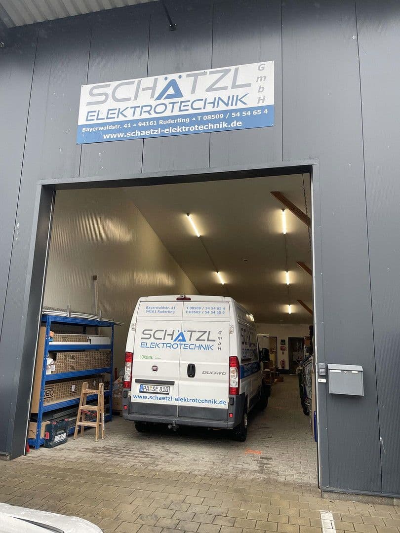 Pronájem nebytového prostoru 150 m², Passauer Straße 26, Ruderting, Bavorsko Pronájem nebytového prostoru 150 m², Passauer Straße 26, Ruderting, Bavorsko