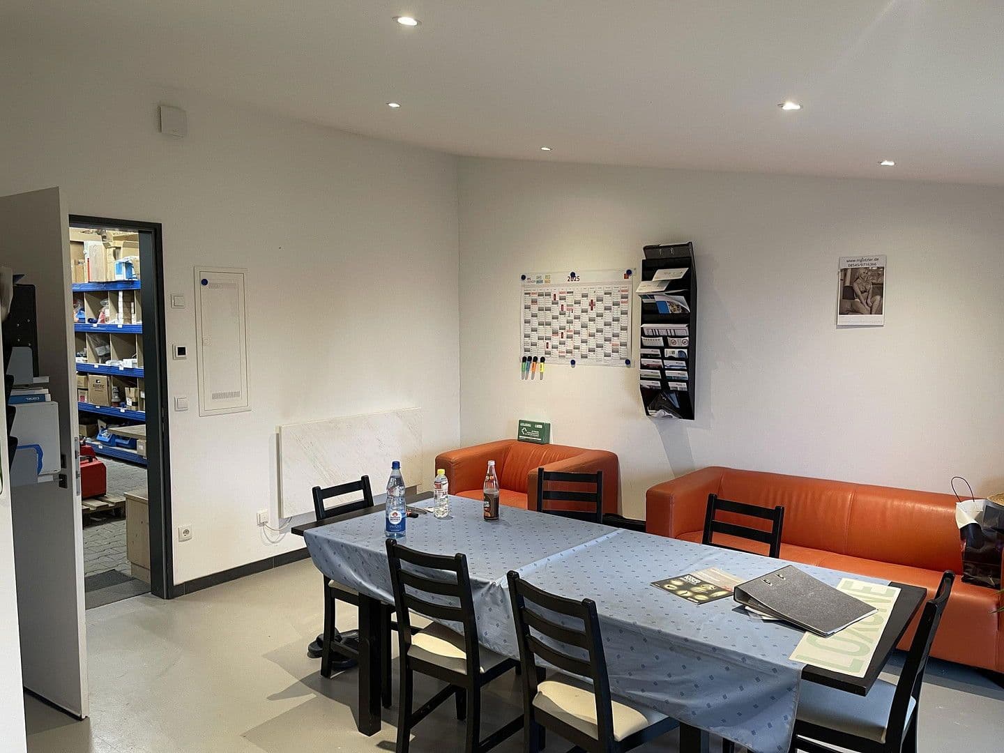 Pronájem nebytového prostoru 150 m², Passauer Straße 26, Ruderting, Bavorsko Pronájem nebytového prostoru 150 m², Passauer Straße 26, Ruderting, Bavorsko