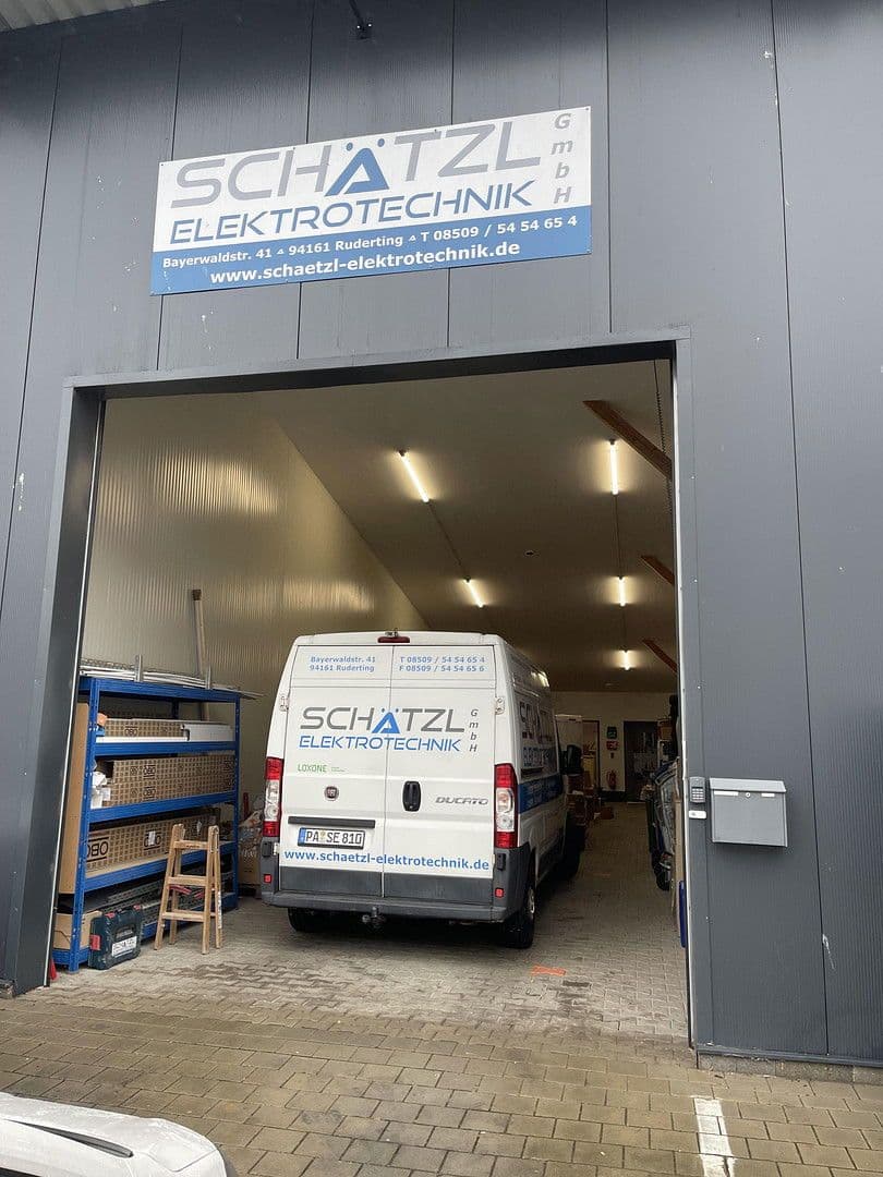 Pronájem nebytového prostoru 150 m², Passauer Straße 26, Ruderting, Bavorsko Pronájem nebytového prostoru 150 m², Passauer Straße 26, Ruderting, Bavorsko