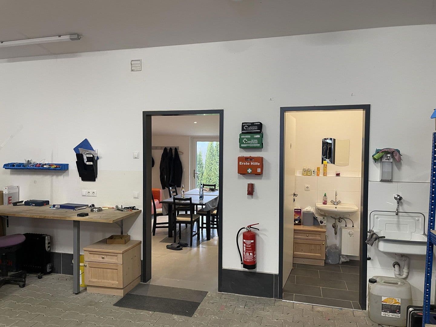 Pronájem nebytového prostoru 150 m², Passauer Straße 26, Ruderting, Bavorsko Pronájem nebytového prostoru 150 m², Passauer Straße 26, Ruderting, Bavorsko