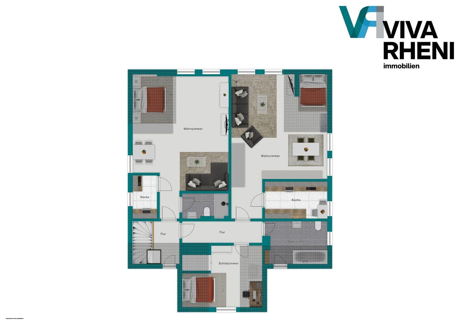 Prodej domu 375 m², pozemek 310 m², Godesberger Straße 9, Königswinter, Severní Porýní-Vestfálsko Prodej domu 375 m², pozemek 310 m², Godesberger Straße 9, Königswinter, Severní Porýní-Vestfálsko