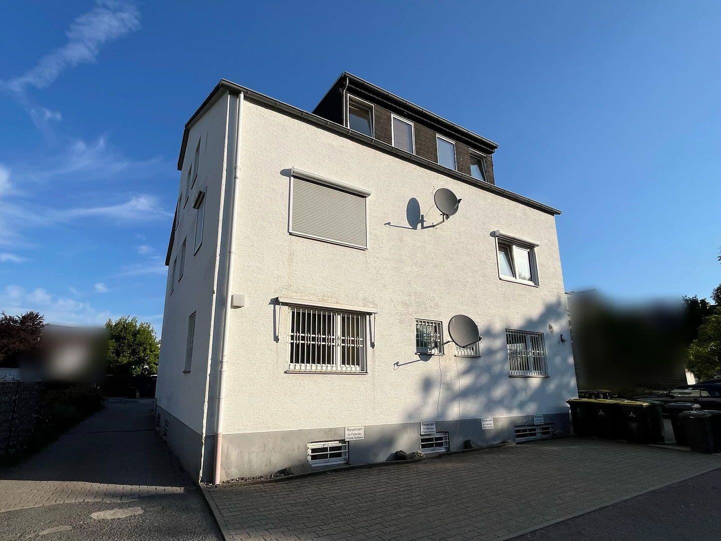 Prodej domu 375 m², pozemek 310 m², Godesberger Straße 9, Königswinter, Severní Porýní-Vestfálsko Prodej domu 375 m², pozemek 310 m², Godesberger Straße 9, Königswinter, Severní Porýní-Vestfálsko