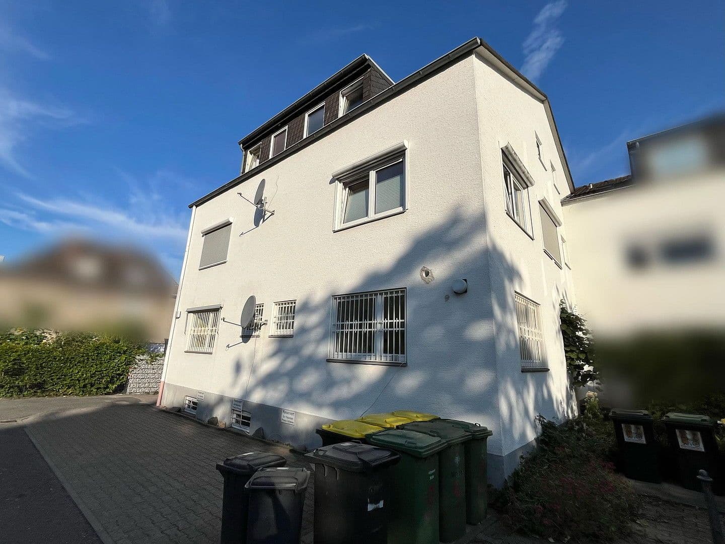 Prodej domu 375 m², pozemek 310 m², Godesberger Straße 9, Königswinter, Severní Porýní-Vestfálsko Prodej domu 375 m², pozemek 310 m², Godesberger Straße 9, Königswinter, Severní Porýní-Vestfálsko