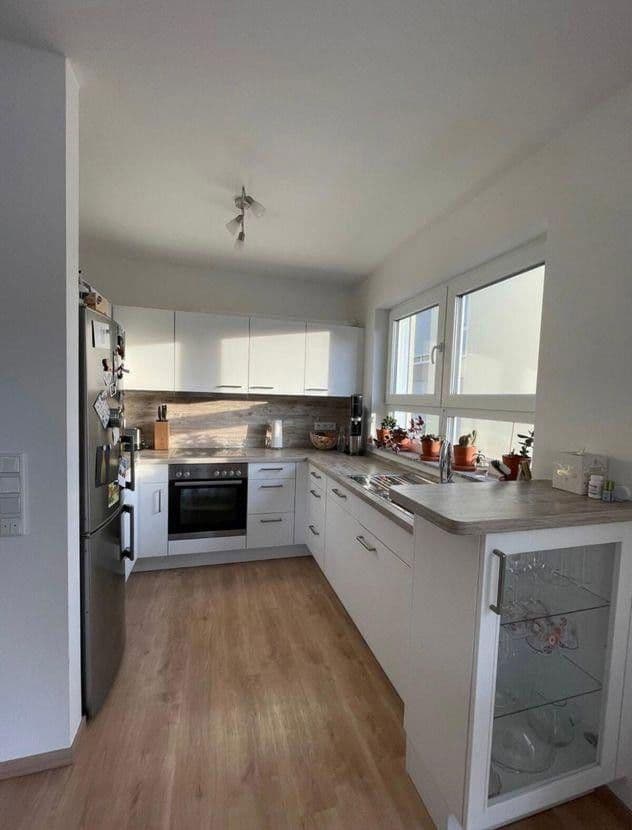 Pronájem bytu 3+1 77 m², Villingen-Schwenningen, Bádensko-Württembersko Pronájem bytu 3+1 77 m², Villingen-Schwenningen, Bádensko-Württembersko