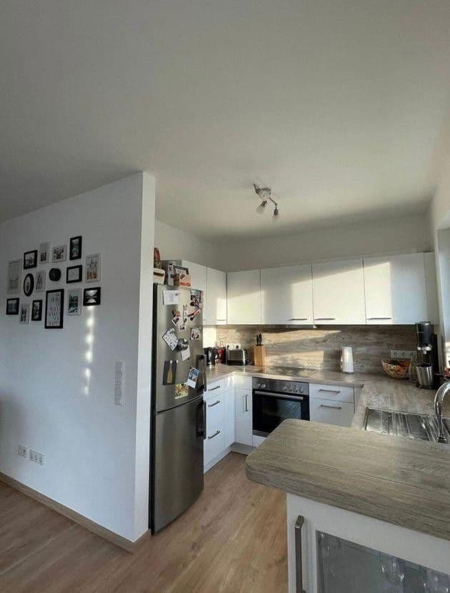 Pronájem bytu 3+1 77 m², Villingen-Schwenningen, Bádensko-Württembersko Pronájem bytu 3+1 77 m², Villingen-Schwenningen, Bádensko-Württembersko