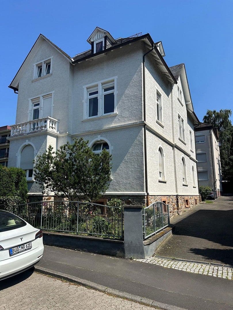 Pronájem bytu 4+1 104 m², Altkönigstraße 23, Oberursel (Taunus), Hessen Pronájem bytu 4+1 104 m², Altkönigstraße 23, Oberursel (Taunus), Hessen