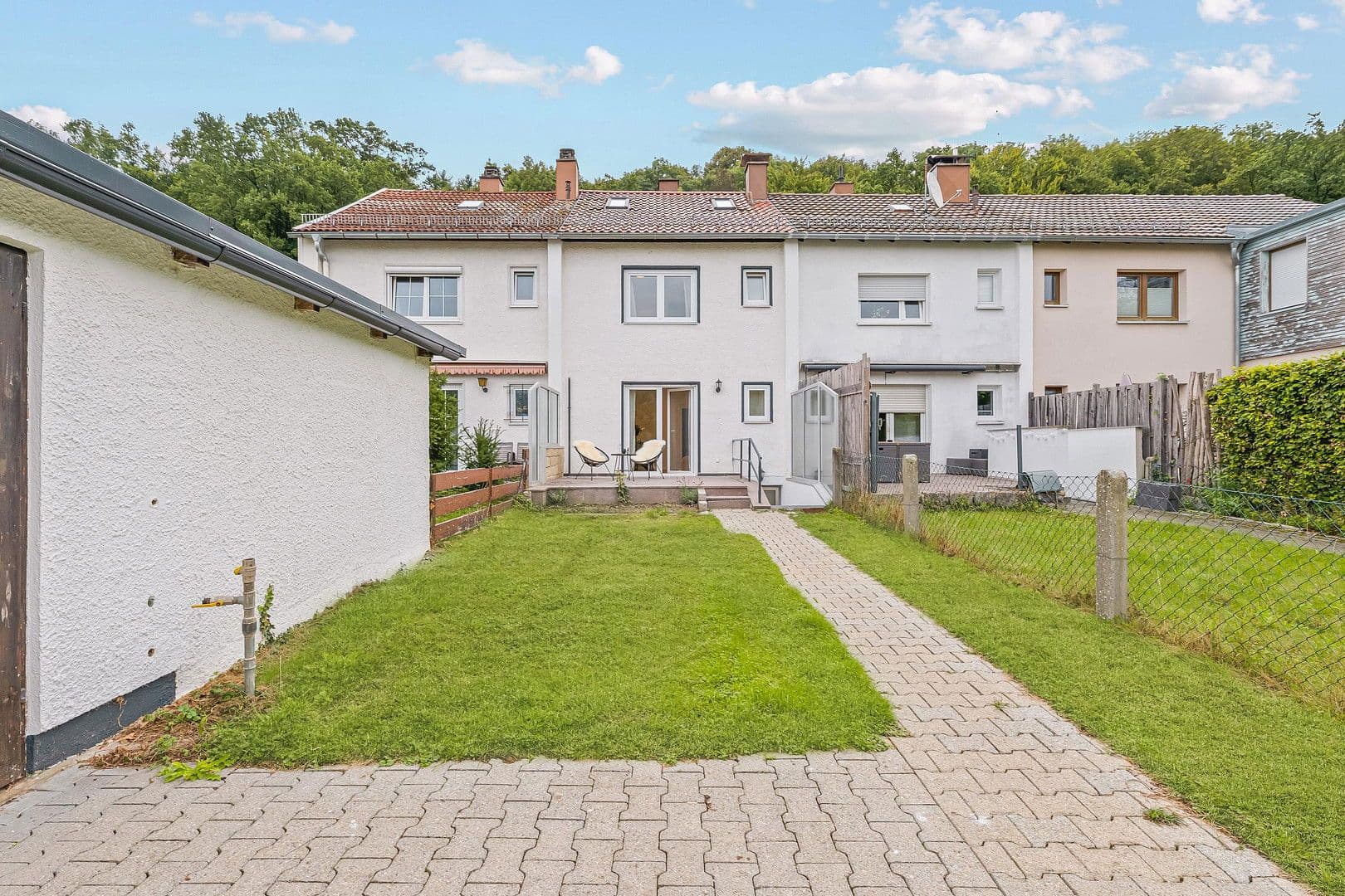 Prodej domu 106 m², pozemek 413 m², Illertissen, Bavorsko Prodej domu 106 m², pozemek 413 m², Illertissen, Bavorsko