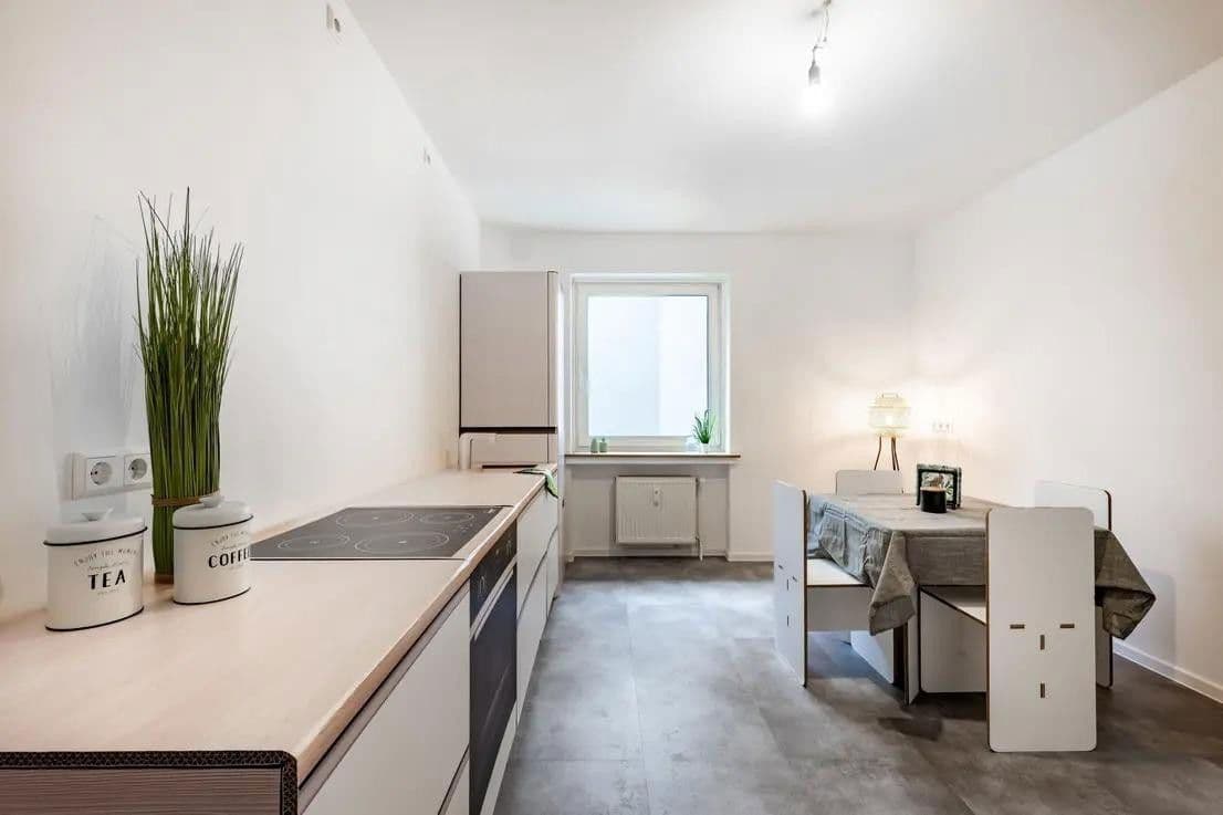 Prodej bytu 3+1 85 m², happurger straße 44, Nürnberg, Bavorsko Prodej bytu 3+1 85 m², happurger straße 44, Nürnberg, Bavorsko