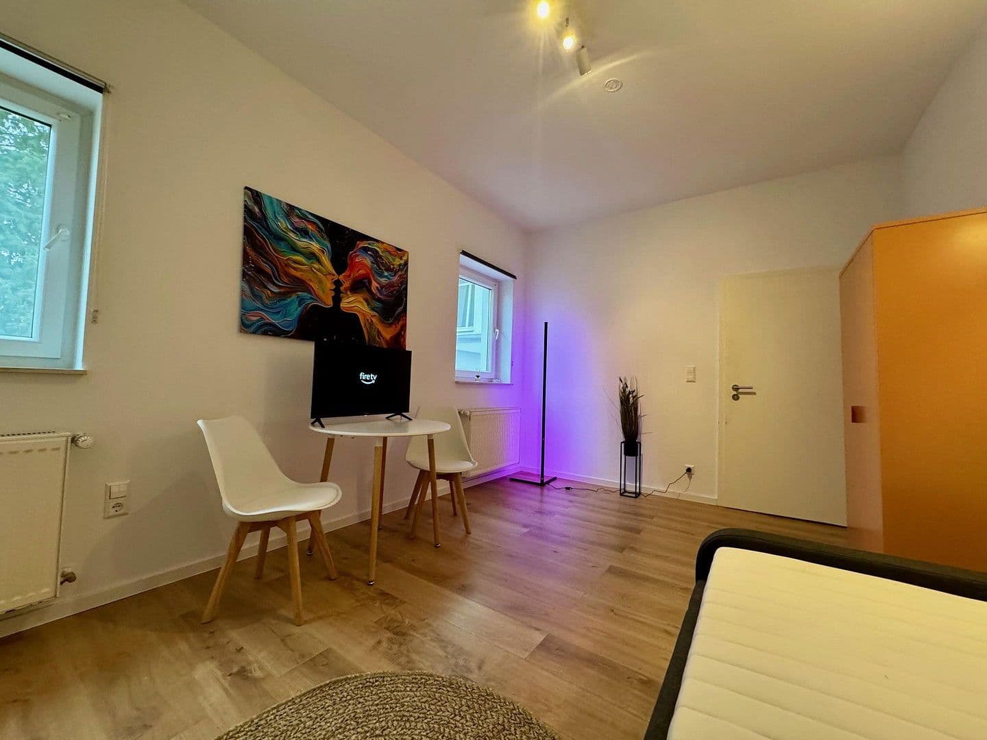 Pronájem bytu 1+1 35 m², Durlach, Bádensko-Württembersko Pronájem bytu 1+1 35 m², Durlach, Bádensko-Württembersko