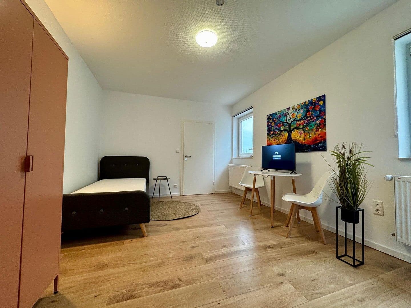 Pronájem bytu 1+1 35 m², Durlach, Bádensko-Württembersko Pronájem bytu 1+1 35 m², Durlach, Bádensko-Württembersko